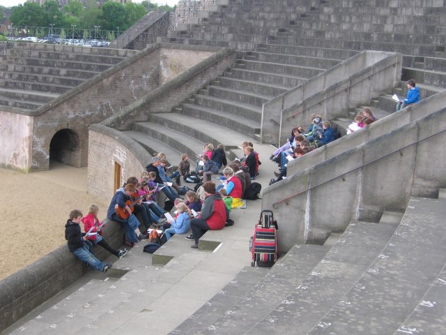 Excursie Xanten 12 mei 2012